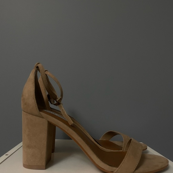 Steve Madden Dylann Blush High Heels - Picture 3 of 4